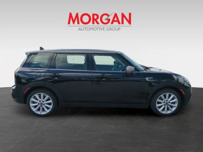 2024 MINI Cooper S Clubman — interior view