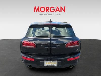 2024 MINI Cooper S Clubman — engine compartment view