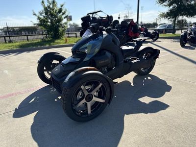 2025 Can-Am Ryker Sport - Photo 3