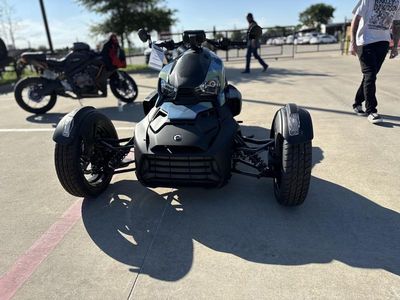 2025 Can-Am Ryker Sport - Photo 4