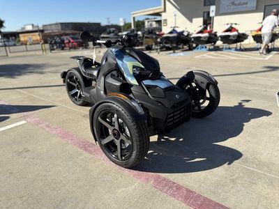 2025 Can-Am Ryker Sport - Photo 2