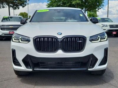 2025 BMW X4 — detail view