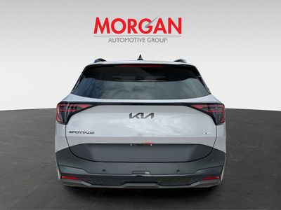 2026 Kia Sportage Plug-In Hybrid — photo 8 view