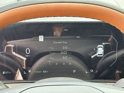 2026 Kia Sportage Plug-In Hybrid — photo 13 view