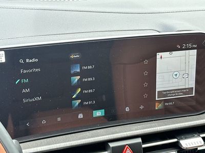 2026 Kia Sportage Plug-In Hybrid — photo 14 view