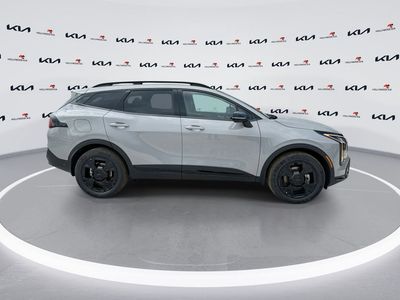 2026 Kia Sportage Plug-In Hybrid — photo 10 view