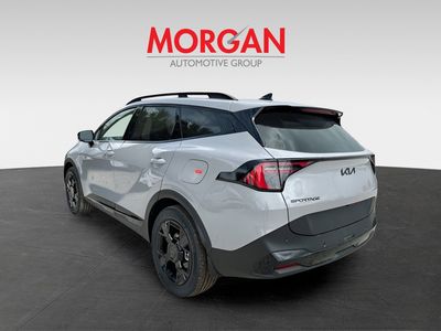 2026 Kia Sportage Plug-In Hybrid — detail view