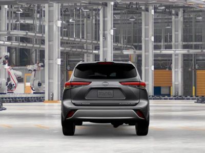 2026 Toyota Highlander - Photo 10