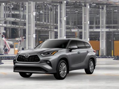 2026 Toyota Highlander - Photo 1
