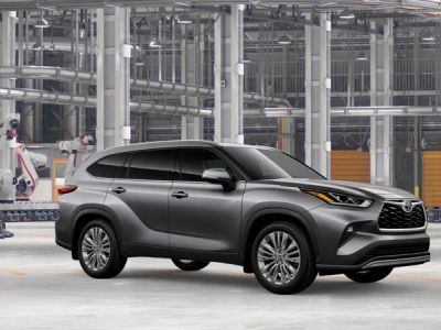 2026 Toyota Highlander - Photo 16