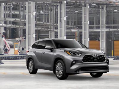 2026 Toyota Highlander - Photo 17