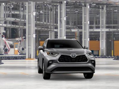 2026 Toyota Highlander - Photo 18