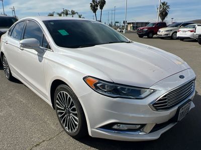 2017 Ford Fusion - Photo 3