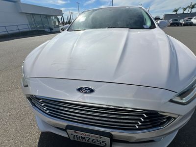 2017 Ford Fusion - Photo 6