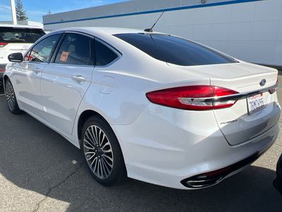 2017 Ford Fusion - Photo 4