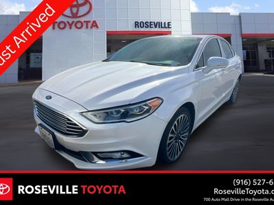 2017 Ford Fusion - Photo 1