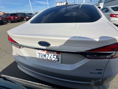 2017 Ford Fusion - Photo 5