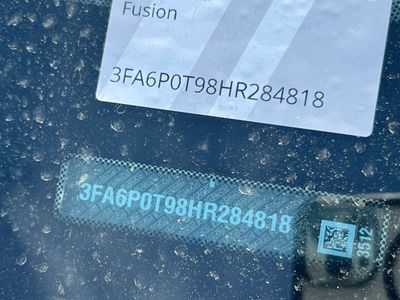2017 Ford Fusion - Photo 22