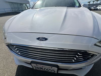 2017 Ford Fusion - Photo 9