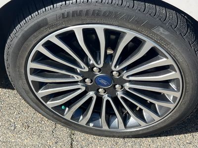 2017 Ford Fusion - Photo 12