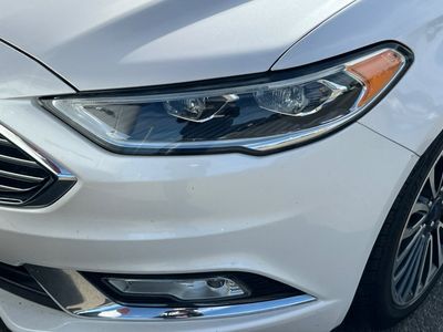 2017 Ford Fusion - Photo 11