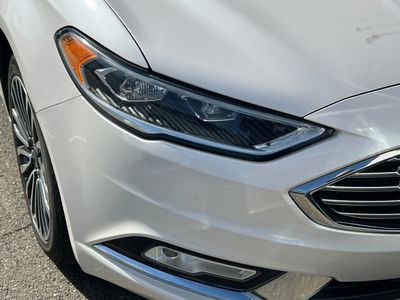 2017 Ford Fusion - Photo 8