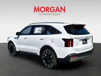 2026 Kia Sorento — detail view
