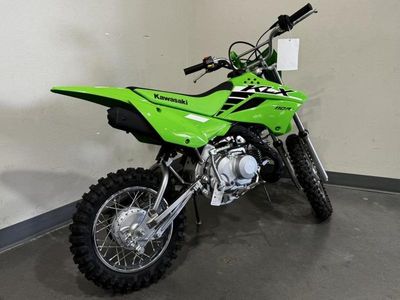 2025 Kawasaki KLX110R L - Photo 5