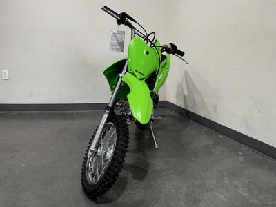 2025 Kawasaki KLX110R L - Photo 4