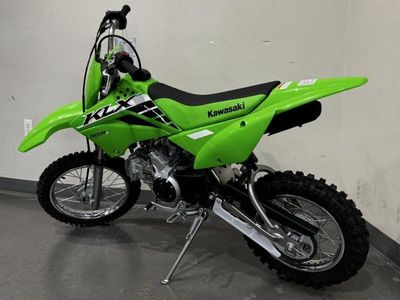 2025 Kawasaki KLX110R L - Photo 8