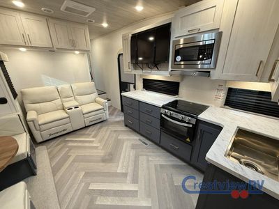 2025 Prime Time RV Crusader - Photo 6