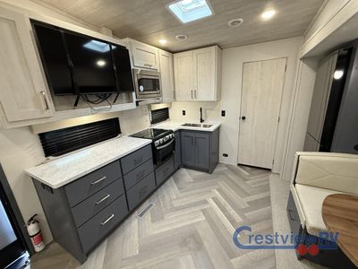 2025 Prime Time RV Crusader - Photo 5