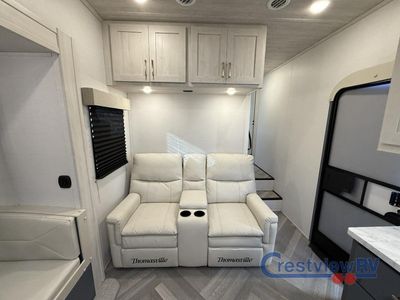 2025 Prime Time RV Crusader - Photo 8