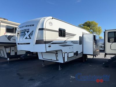 2025 Prime Time RV Crusader - Photo 2