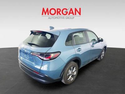 2026 Honda HR-V — photo 8 view