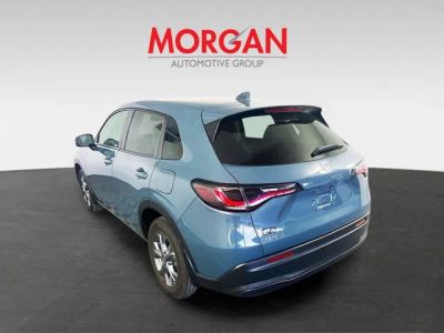 2026 Honda HR-V — engine compartment view