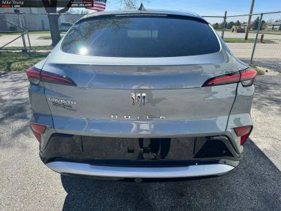 2026 Buick Envista — detail view
