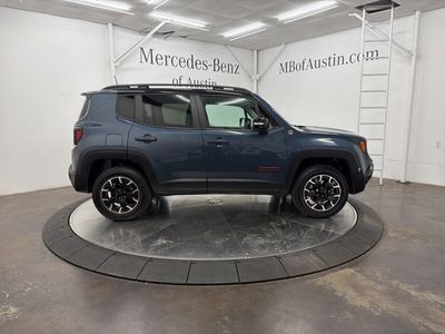2023 Jeep Renegade - Photo 8