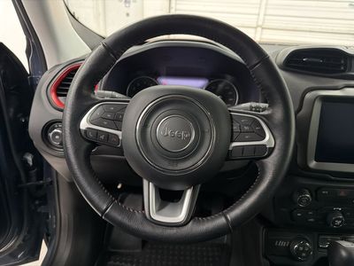 2023 Jeep Renegade - Photo 16