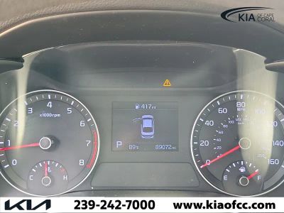 2020 Kia Forte — photo 19 view