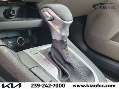 2020 Kia Forte — photo 22 view