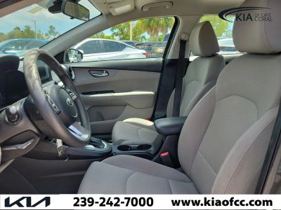 2020 Kia Forte — photo 17 view
