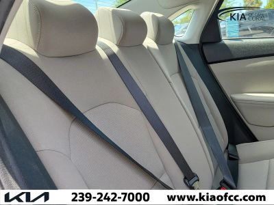 2020 Kia Forte — photo 26 view