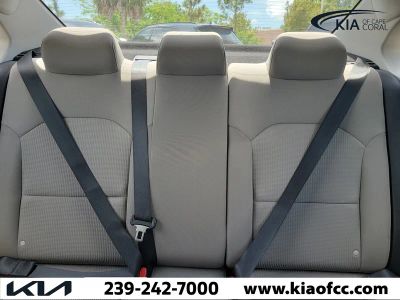 2020 Kia Forte — photo 12 view