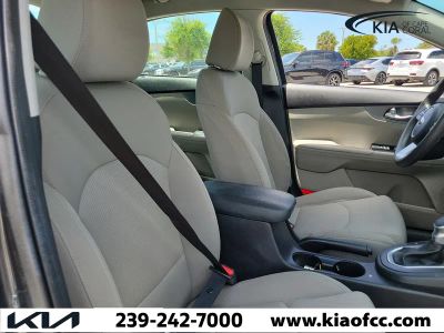2020 Kia Forte — photo 24 view
