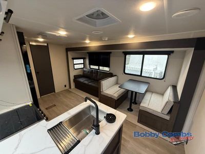 2026 Prime Time RV Avenger - Photo 11