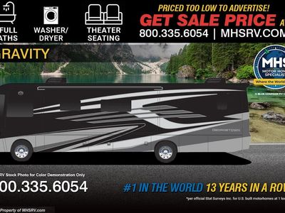 2026 Forest River Georgetown GT7 - Photo 1