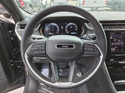 2026 Jeep Grand Cherokee L — photo 18 view