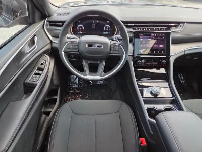 2026 Jeep Grand Cherokee L — photo 12 view