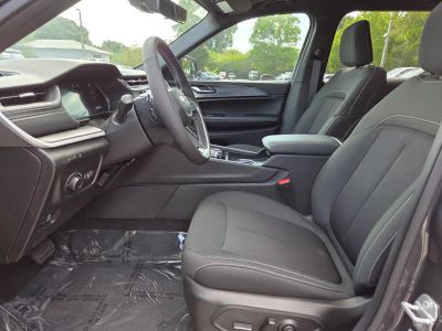 2026 Jeep Grand Cherokee L — photo 14 view